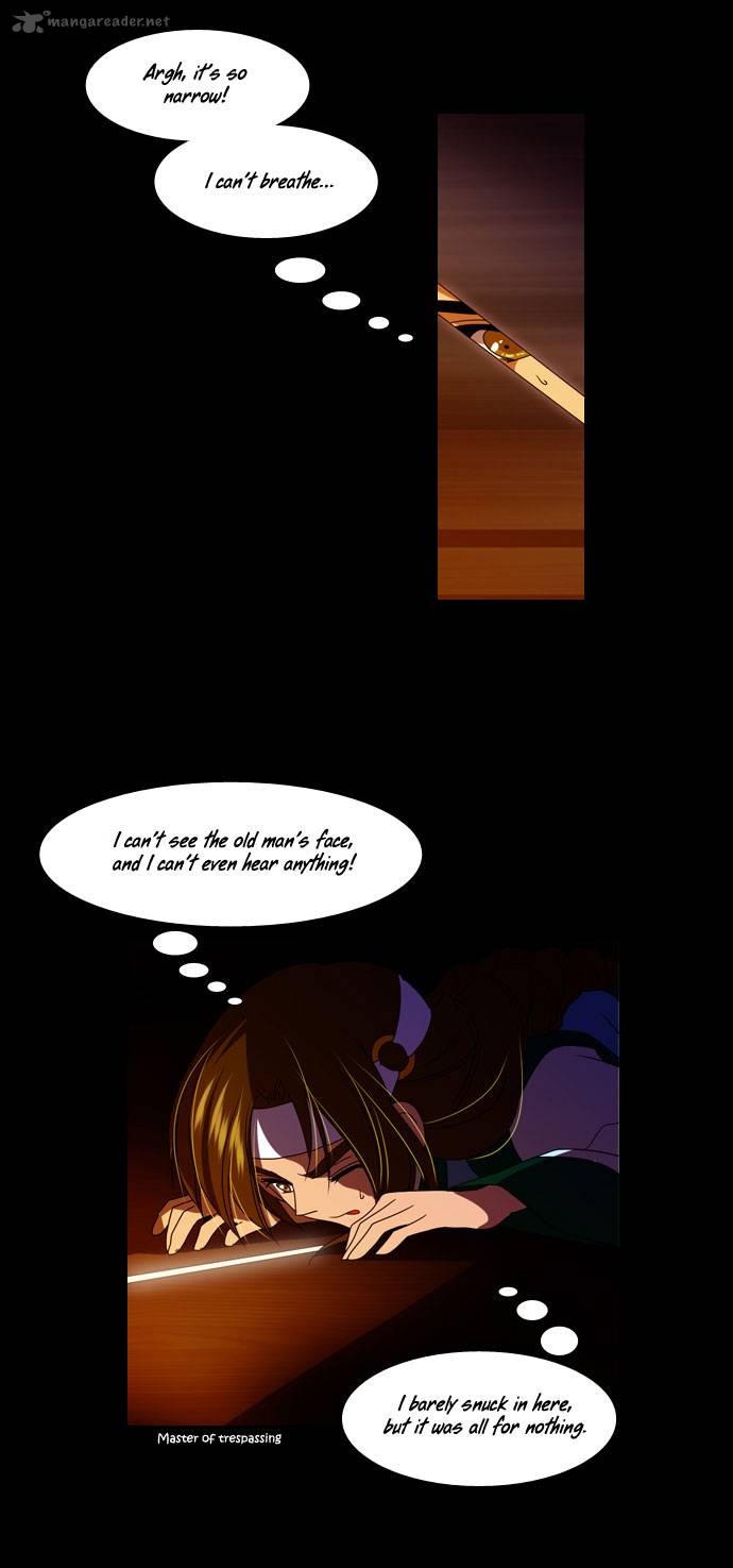 Moon Ah Chapter 37 Page 24