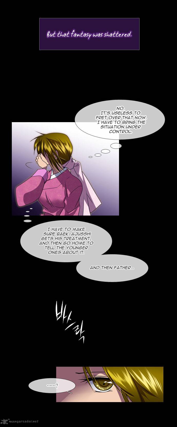 Moon Ah Chapter 44 Page 21