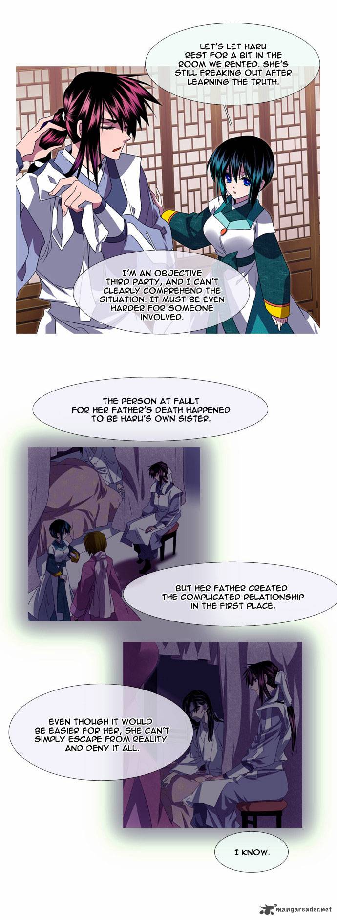 Moon Ah Chapter 44 Page 3