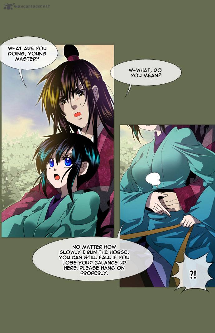 Moon Ah Chapter 5 Page 7