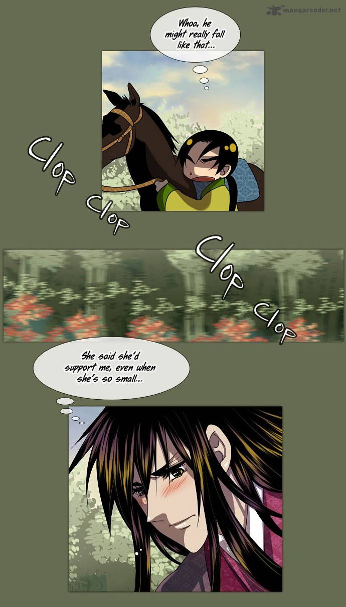 Moon Ah Chapter 5 Page 9