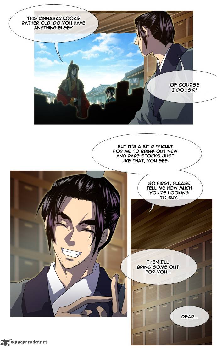 Moon Ah Chapter 6 Page 5