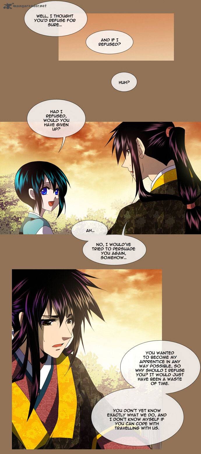 Moon Ah Chapter 8 Page 13