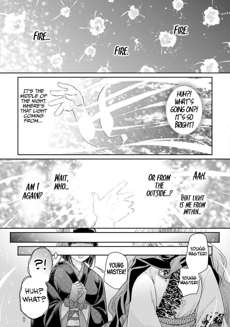 Moon Led Journey Across Another World Chapter 100 Page 10