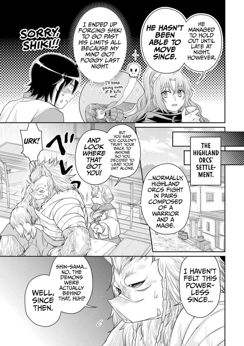 Moon Led Journey Across Another World Chapter 100 Page 16