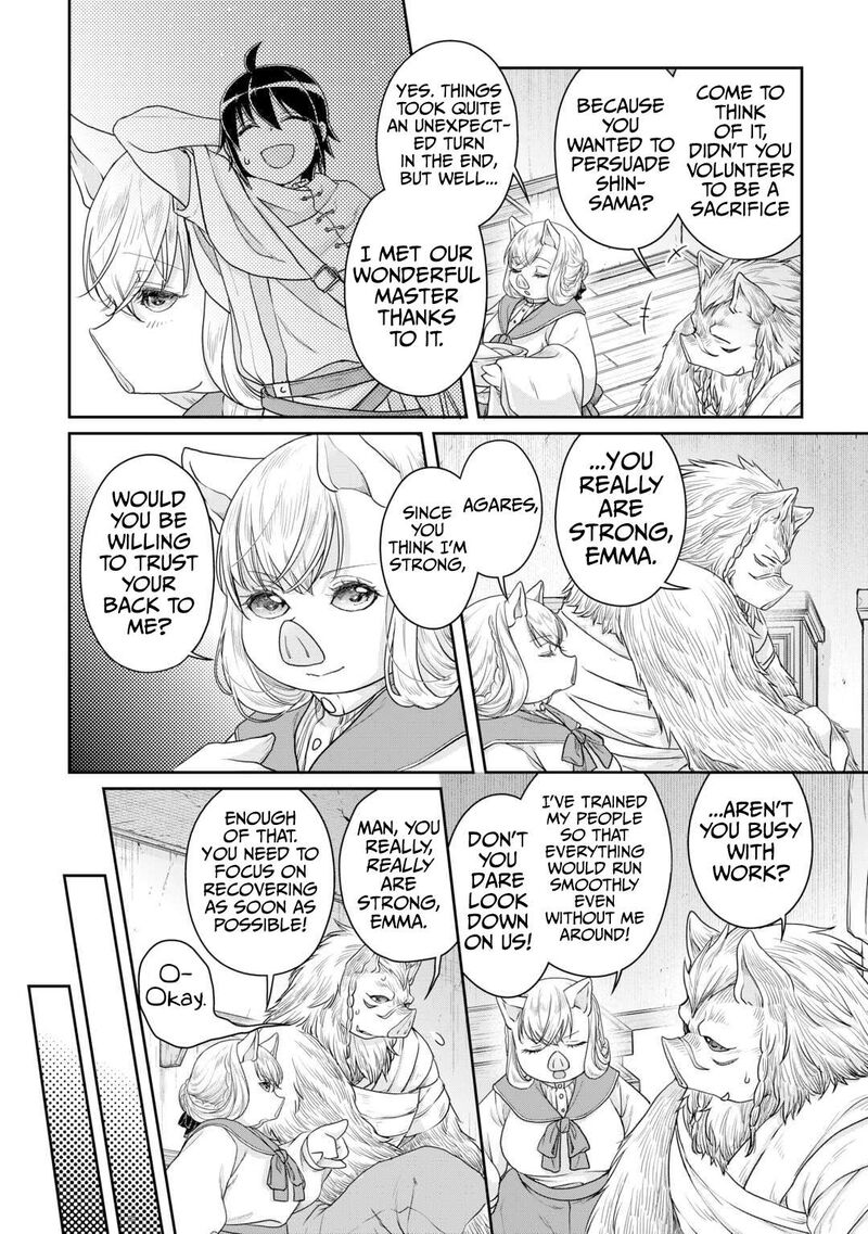 Moon Led Journey Across Another World Chapter 100 Page 17