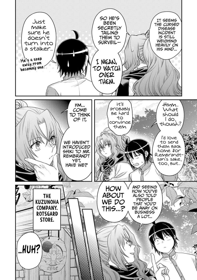 Moon Led Journey Across Another World Chapter 100 Page 23