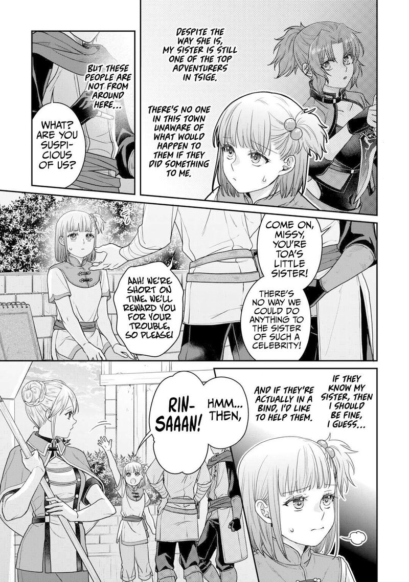 Moon Led Journey Across Another World Chapter 100 Page 26
