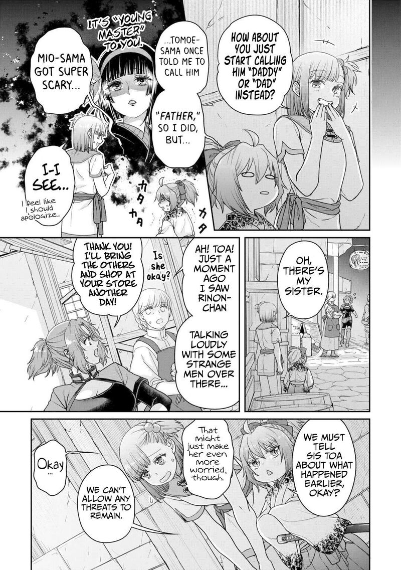 Moon Led Journey Across Another World Chapter 101 Page 10