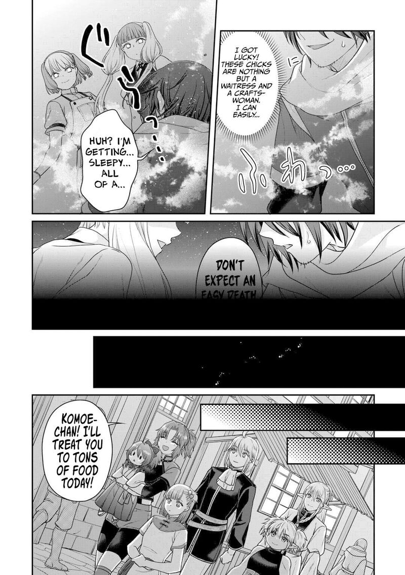 Moon Led Journey Across Another World Chapter 101 Page 15