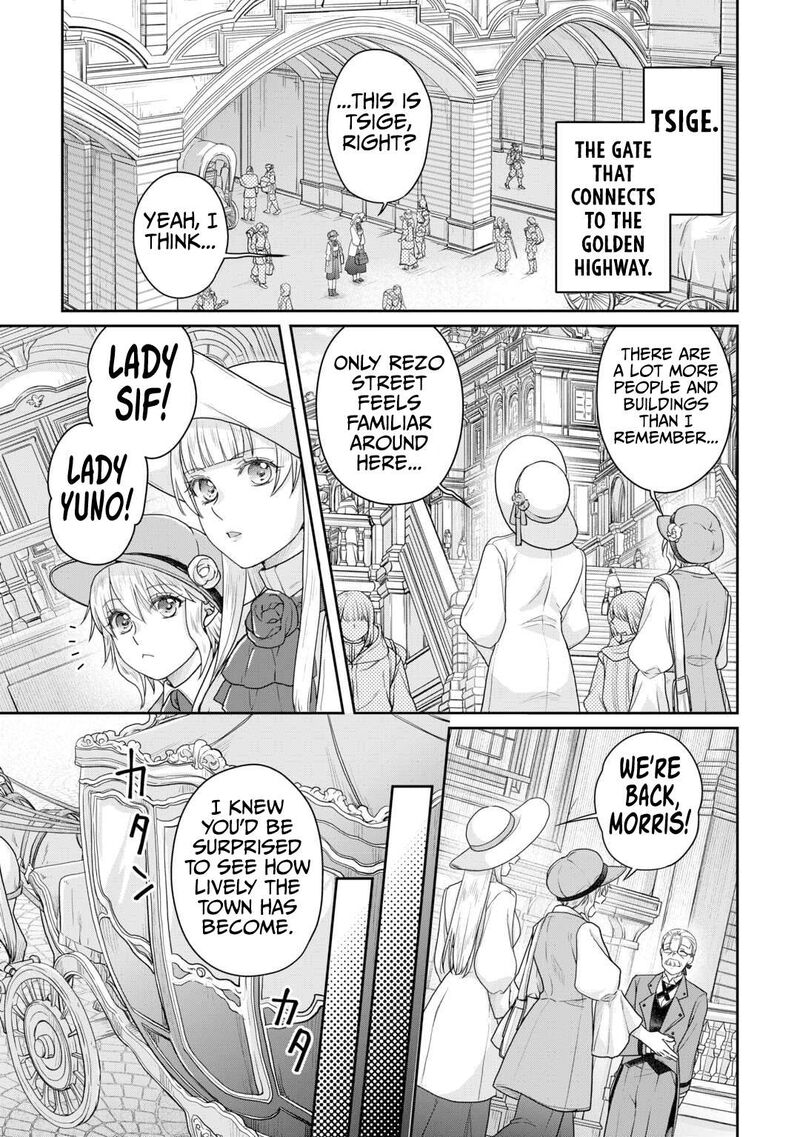 Moon Led Journey Across Another World Chapter 101 Page 18