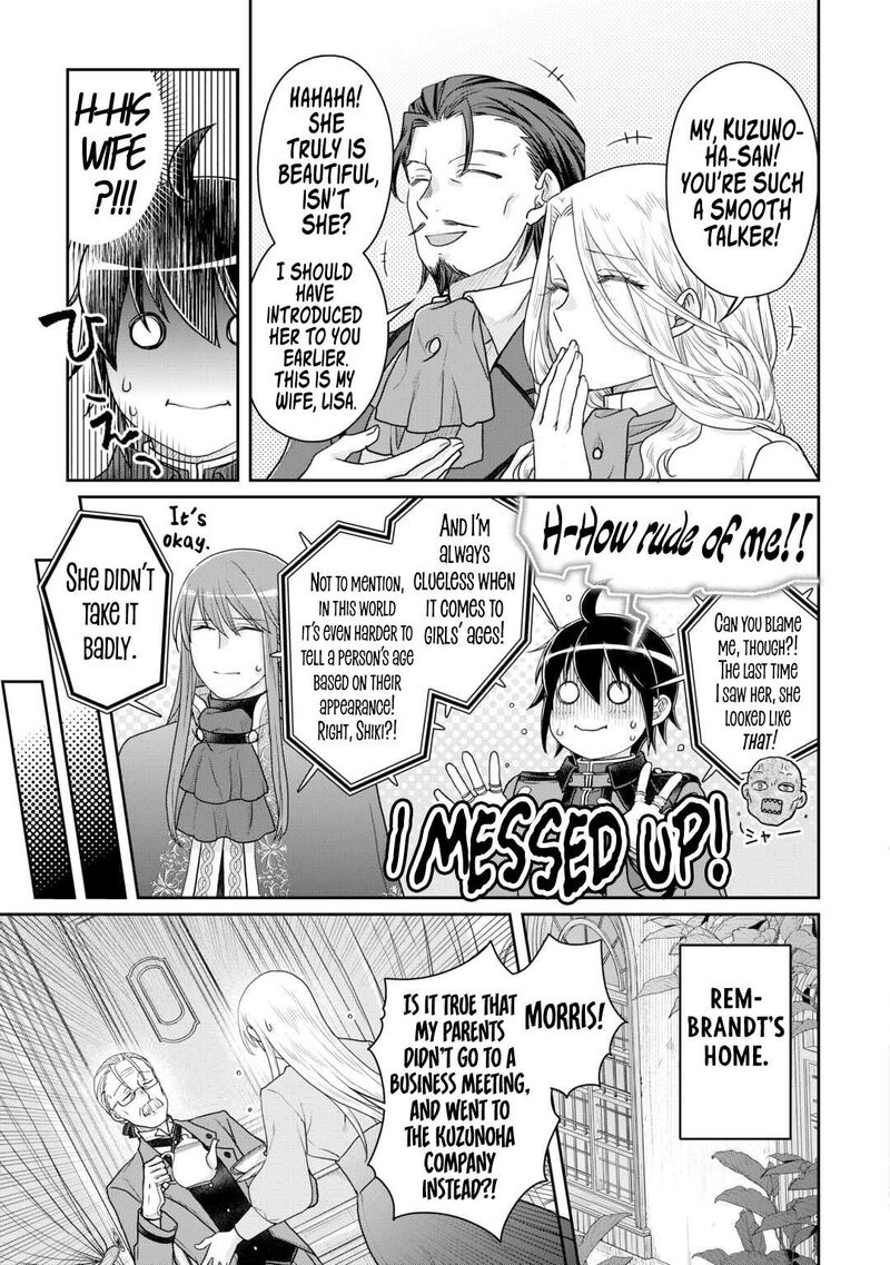 Moon Led Journey Across Another World Chapter 101 Page 22