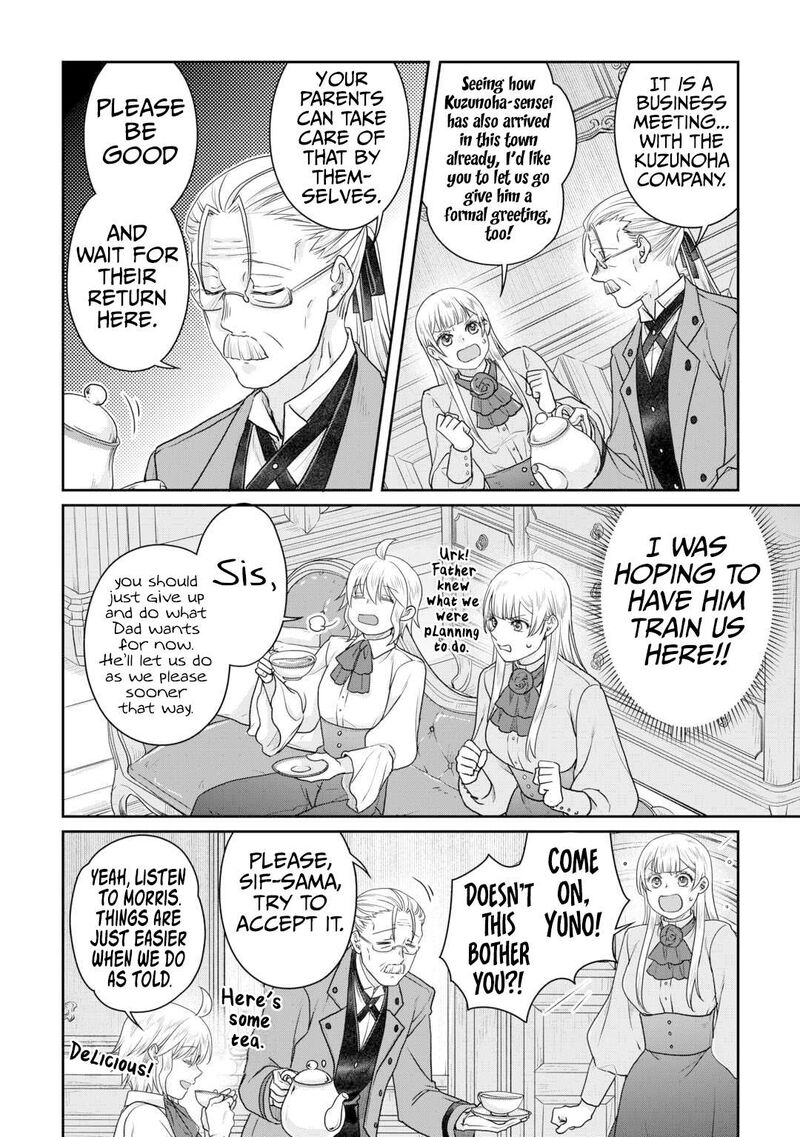 Moon Led Journey Across Another World Chapter 101 Page 23