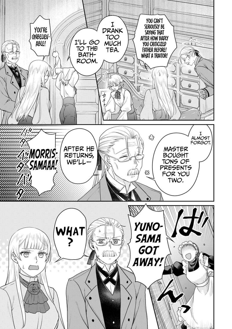 Moon Led Journey Across Another World Chapter 101 Page 24
