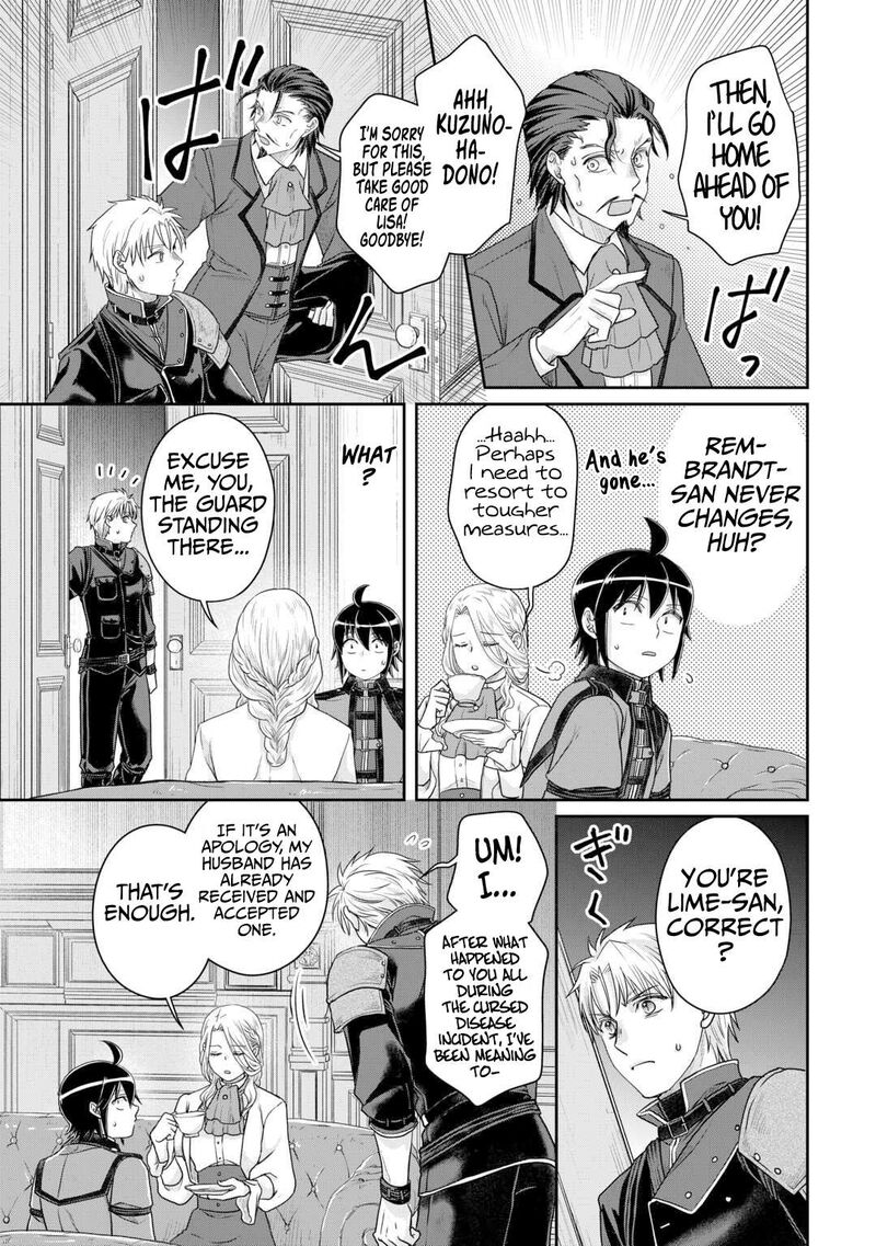 Moon Led Journey Across Another World Chapter 101 Page 26