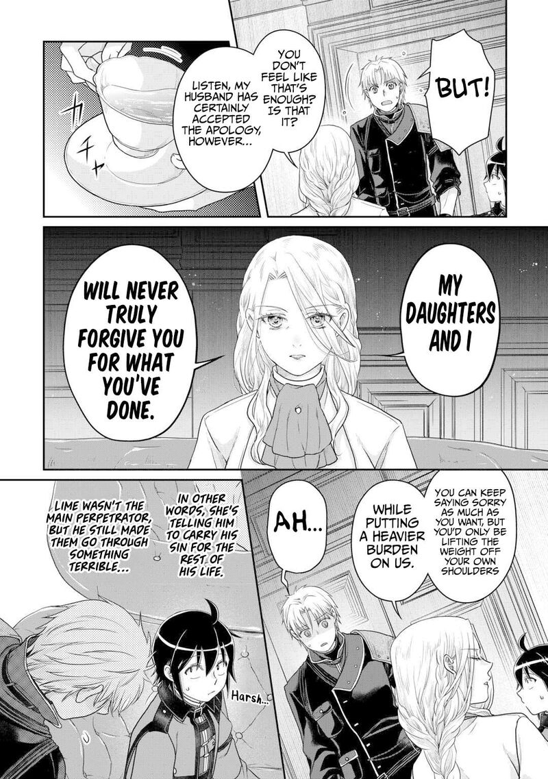 Moon Led Journey Across Another World Chapter 101 Page 27