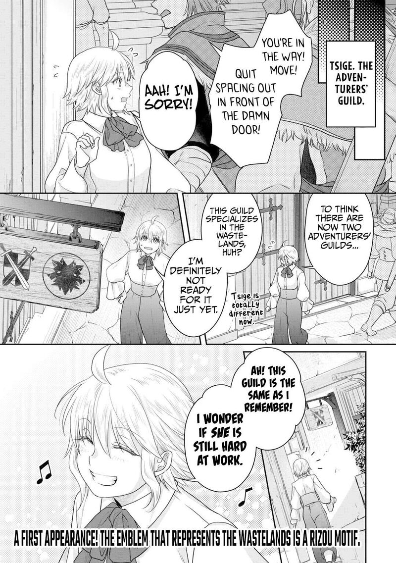 Moon Led Journey Across Another World Chapter 101 Page 29