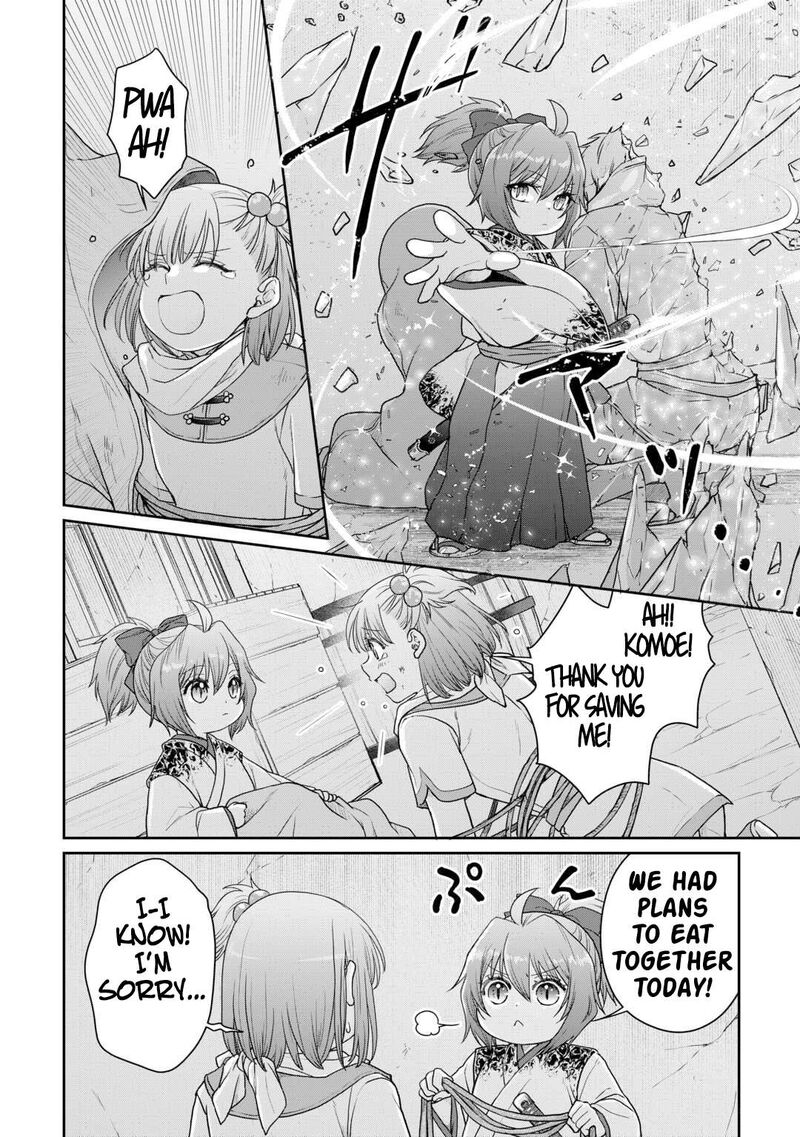 Moon Led Journey Across Another World Chapter 101 Page 7