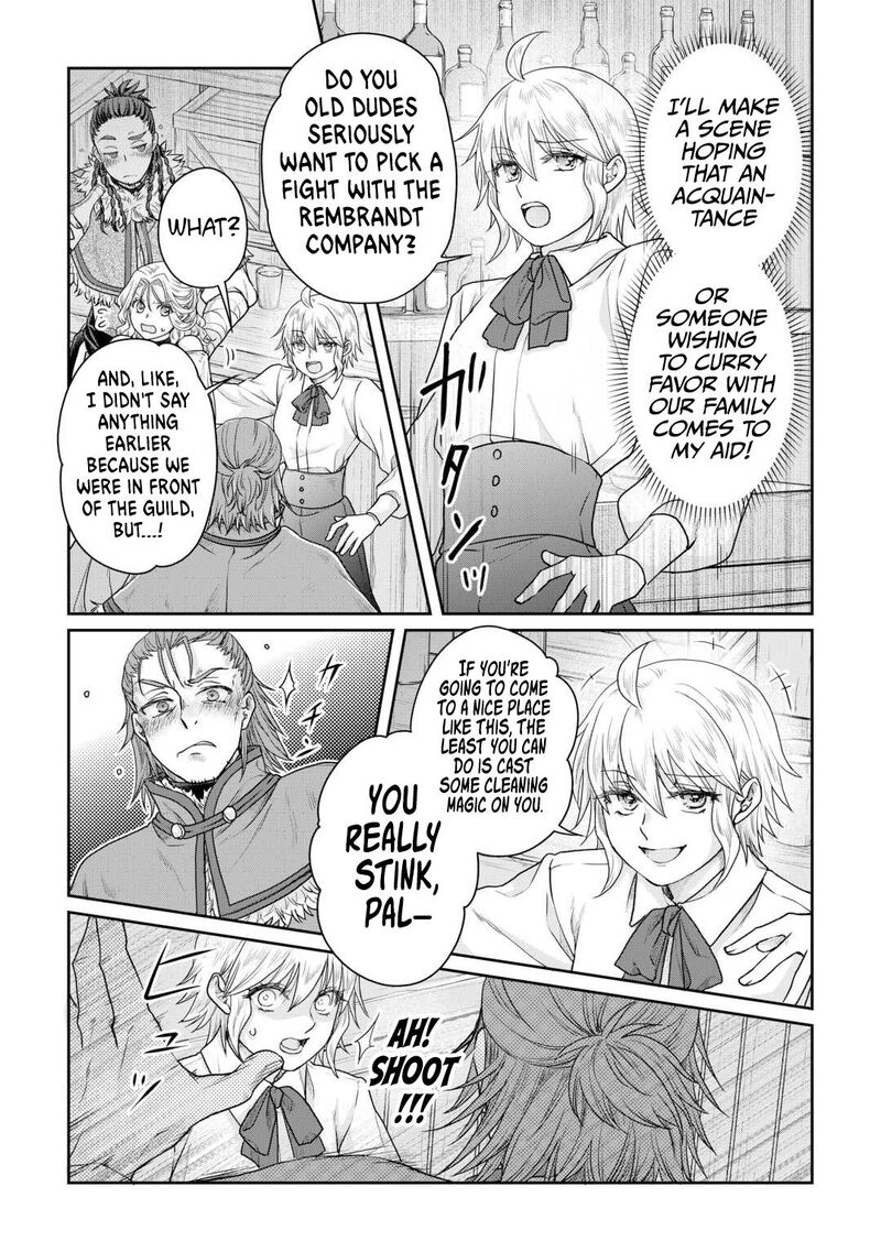 Moon Led Journey Across Another World Chapter 102 Page 10