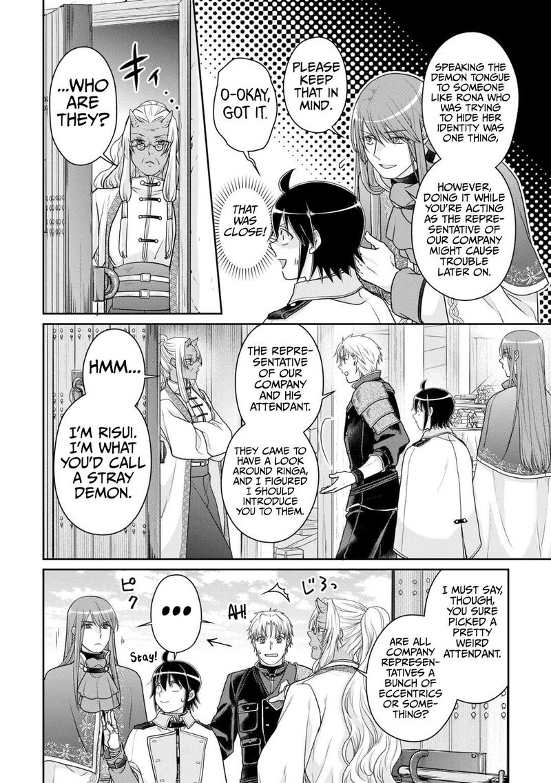 Moon Led Journey Across Another World Chapter 102 Page 23