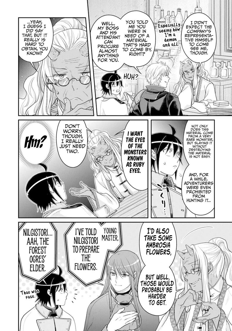 Moon Led Journey Across Another World Chapter 102 Page 25