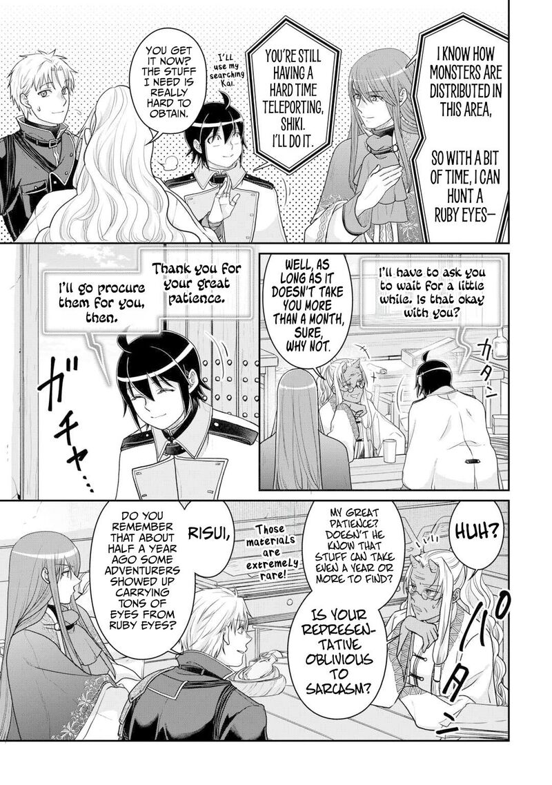 Moon Led Journey Across Another World Chapter 102 Page 26