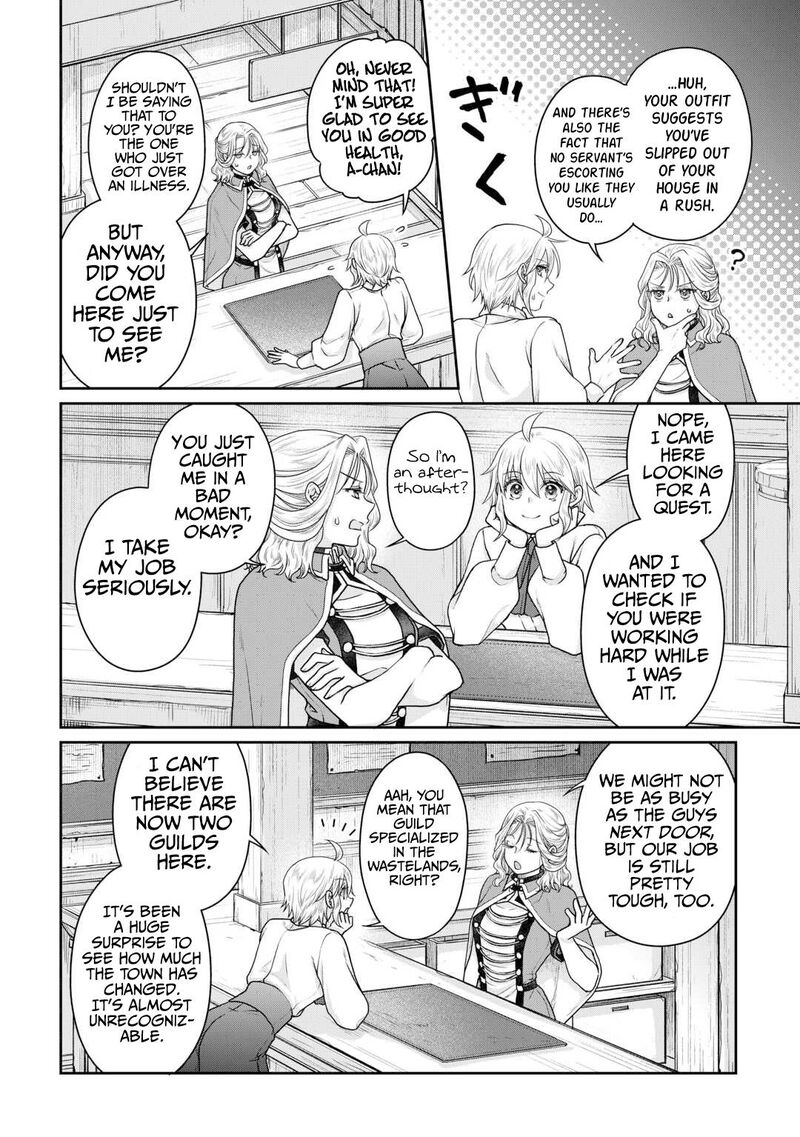 Moon Led Journey Across Another World Chapter 102 Page 3