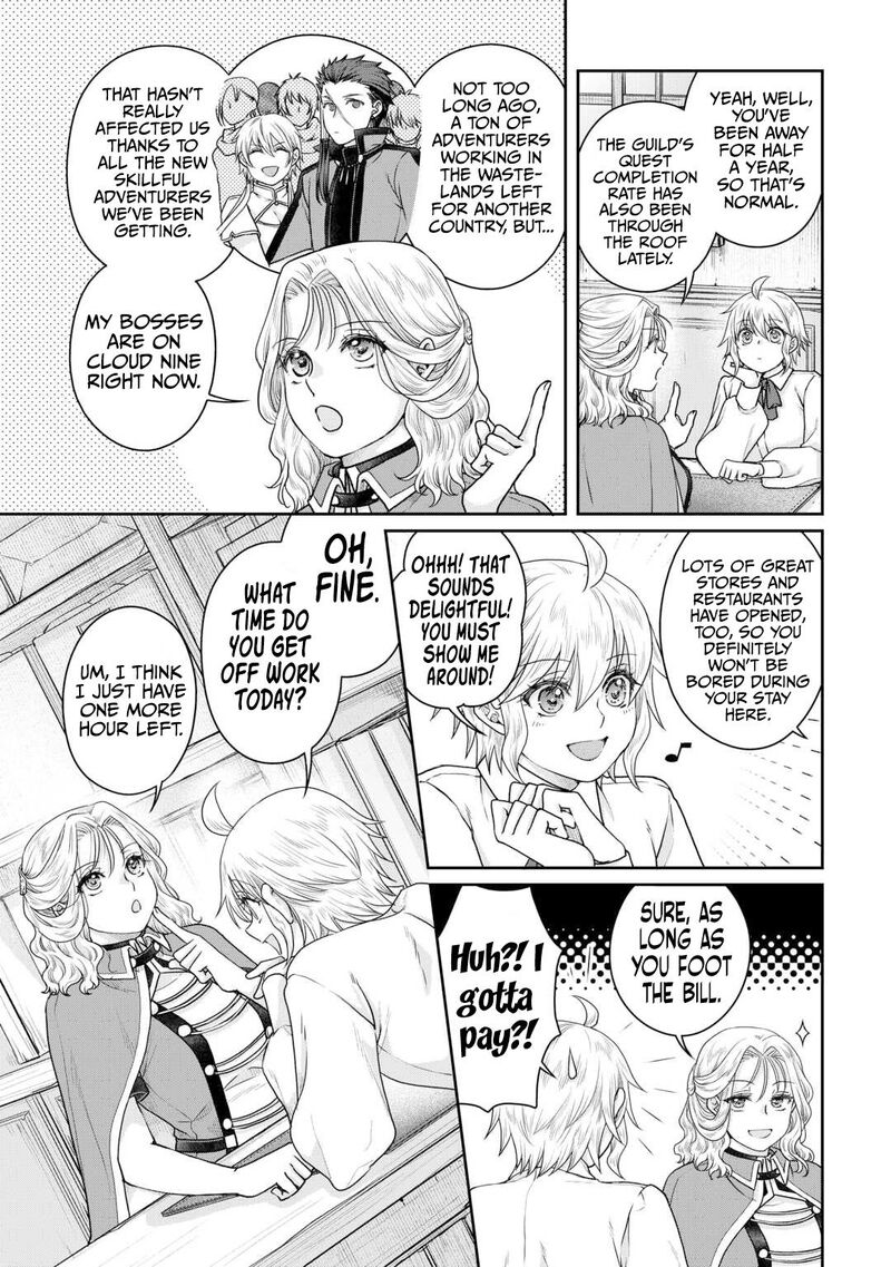 Moon Led Journey Across Another World Chapter 102 Page 4