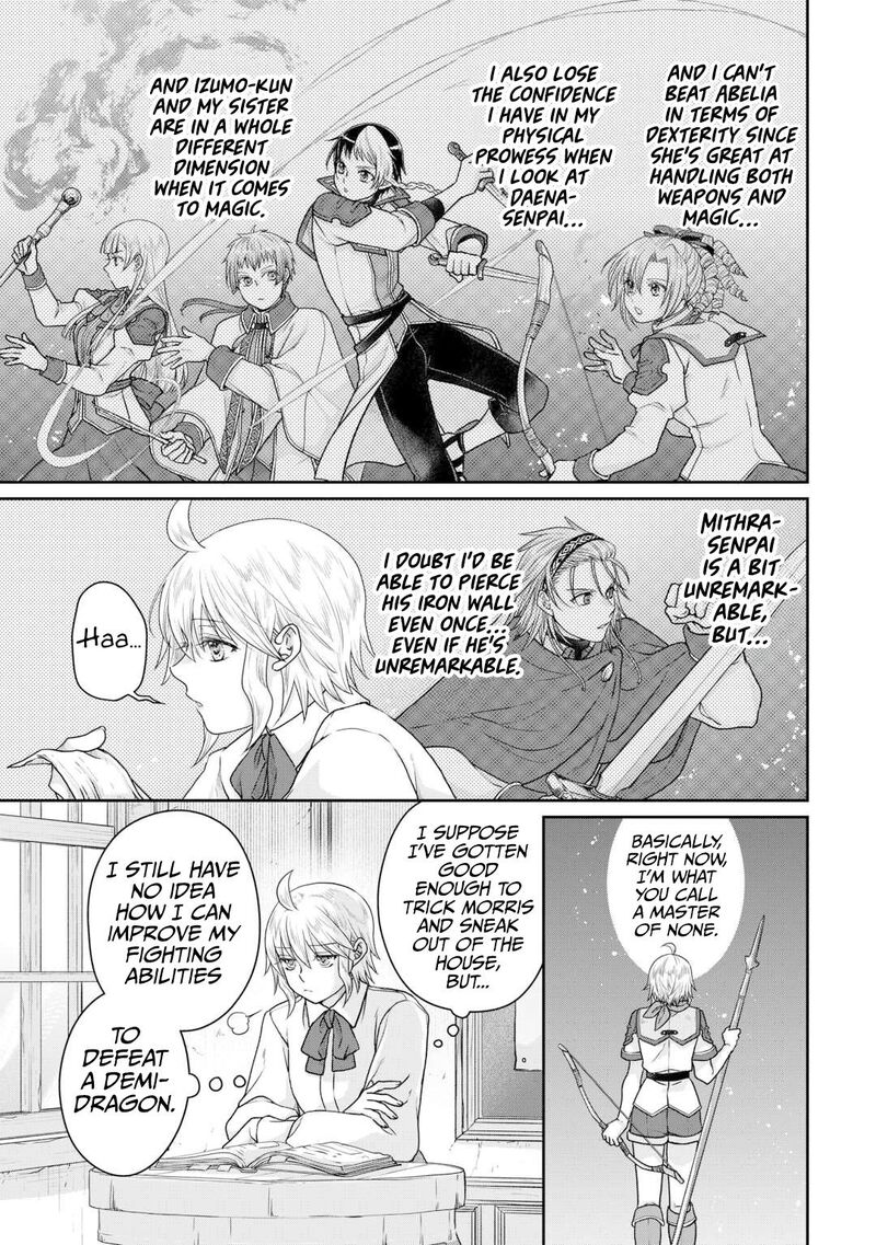 Moon Led Journey Across Another World Chapter 102 Page 6