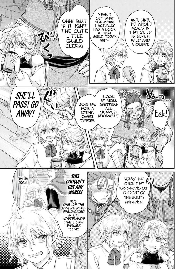 Moon Led Journey Across Another World Chapter 102 Page 8