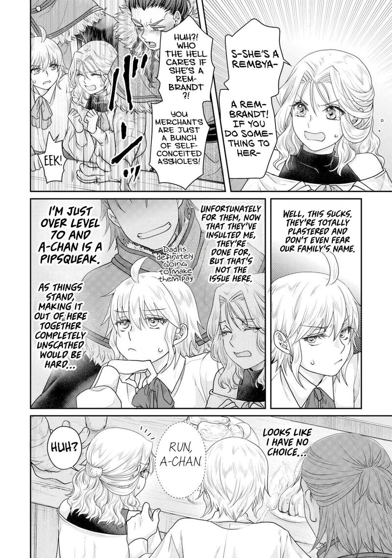 Moon Led Journey Across Another World Chapter 102 Page 9