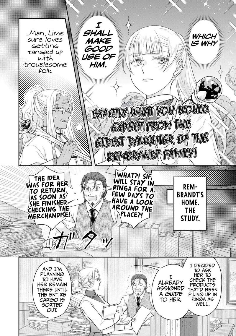 Moon Led Journey Across Another World Chapter 103 Page 17