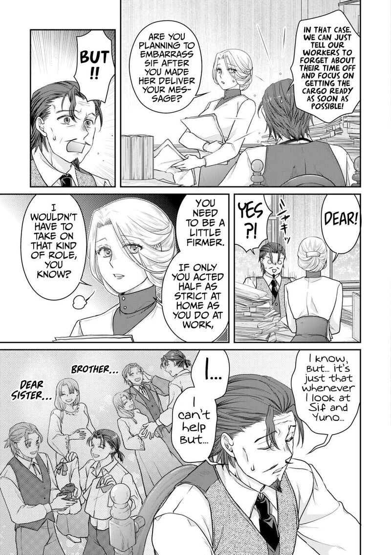 Moon Led Journey Across Another World Chapter 103 Page 18