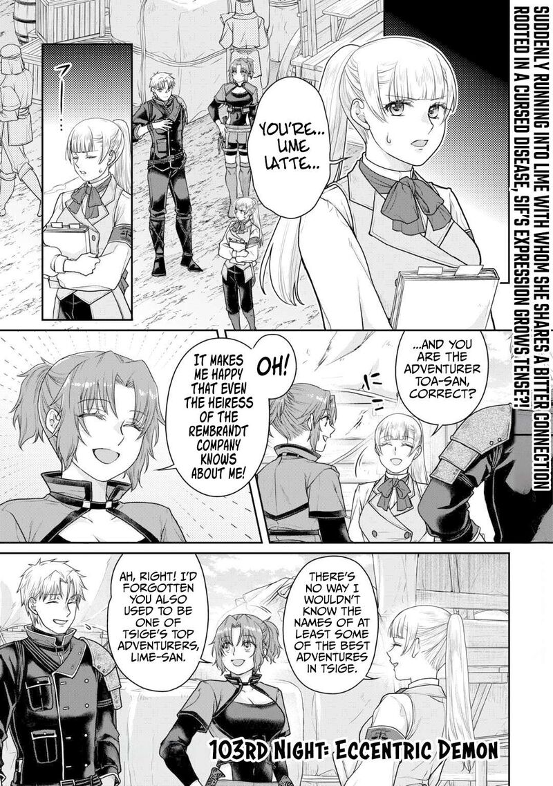 Moon Led Journey Across Another World Chapter 103 Page 2