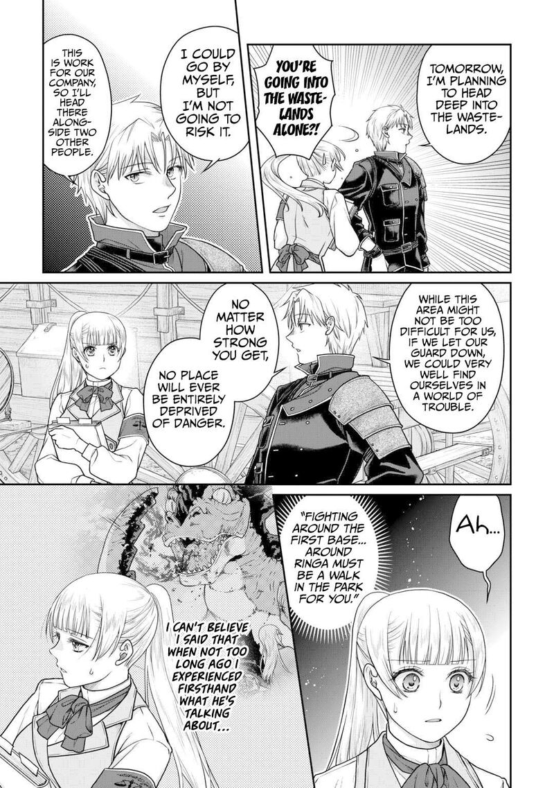 Moon Led Journey Across Another World Chapter 103 Page 6