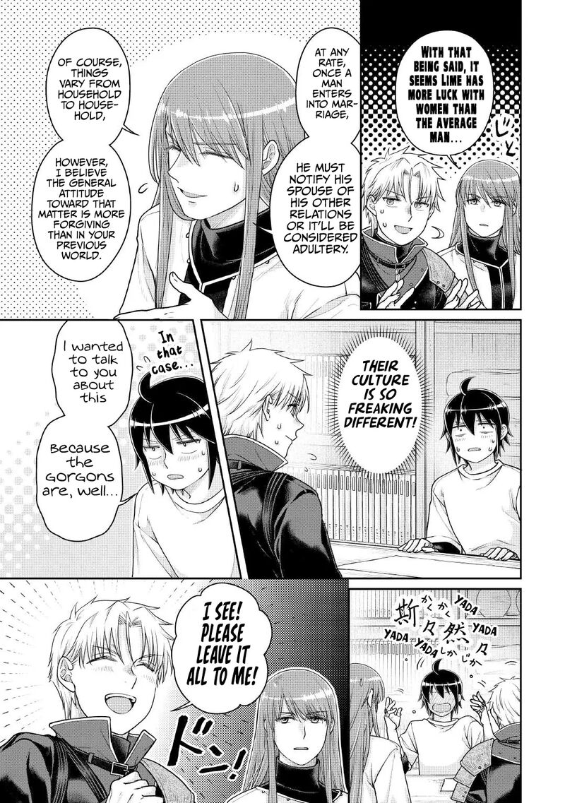 Moon Led Journey Across Another World Chapter 104 Page 26