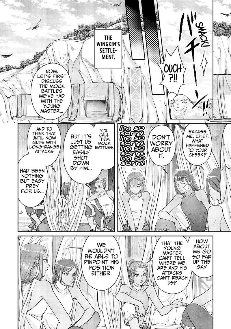 Moon Led Journey Across Another World Chapter 105 Page 11
