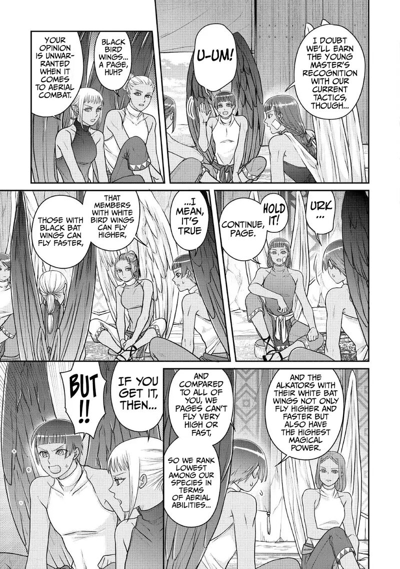 Moon Led Journey Across Another World Chapter 105 Page 12