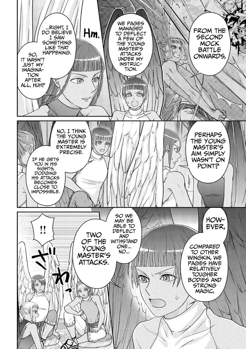 Moon Led Journey Across Another World Chapter 105 Page 13
