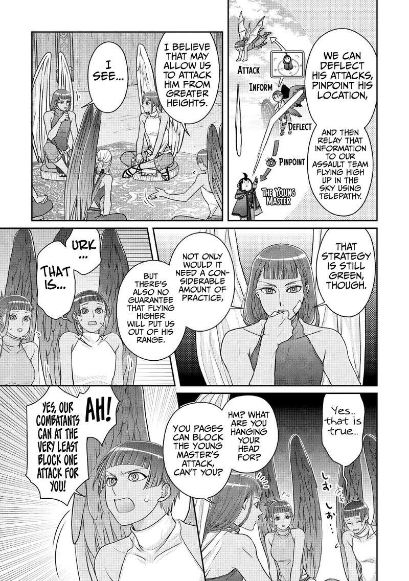 Moon Led Journey Across Another World Chapter 105 Page 14
