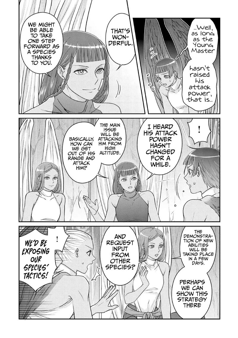 Moon Led Journey Across Another World Chapter 105 Page 15
