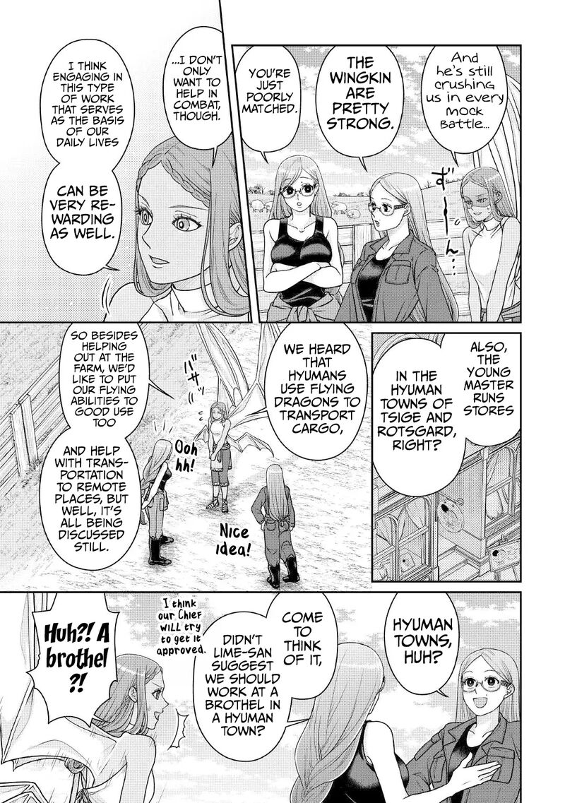 Moon Led Journey Across Another World Chapter 105 Page 6