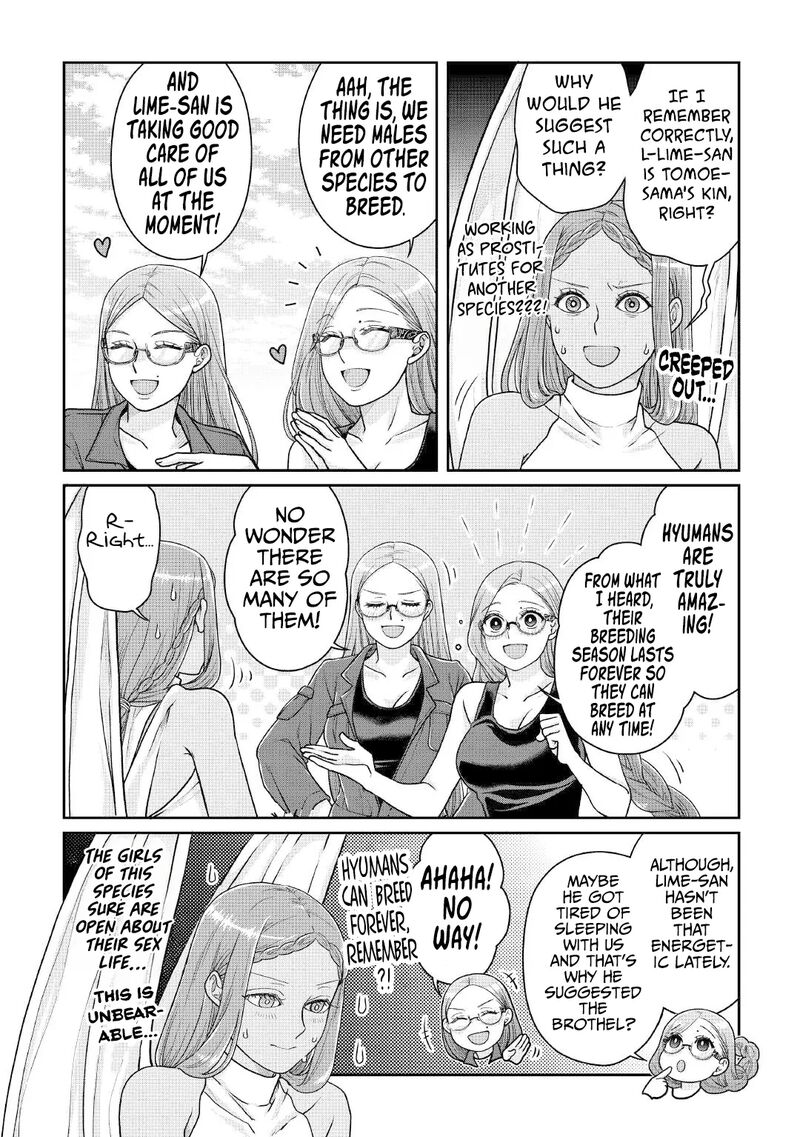 Moon Led Journey Across Another World Chapter 105 Page 7