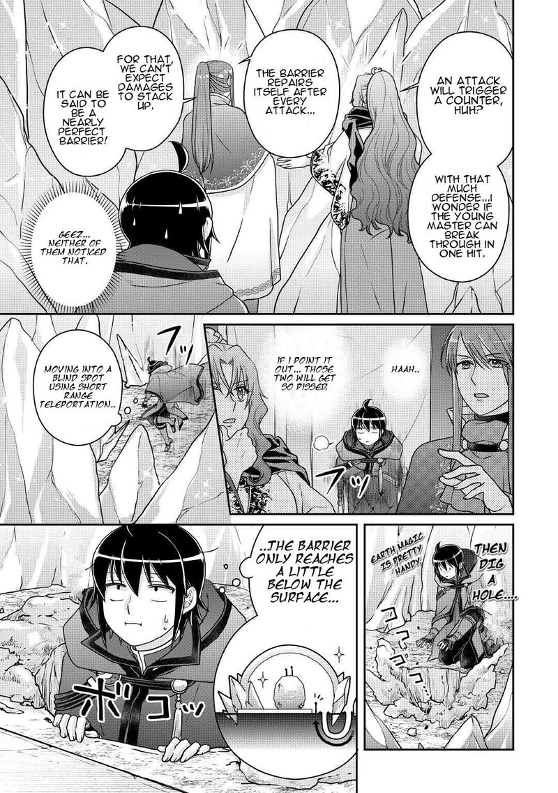 Moon Led Journey Across Another World Chapter 106 Page 22
