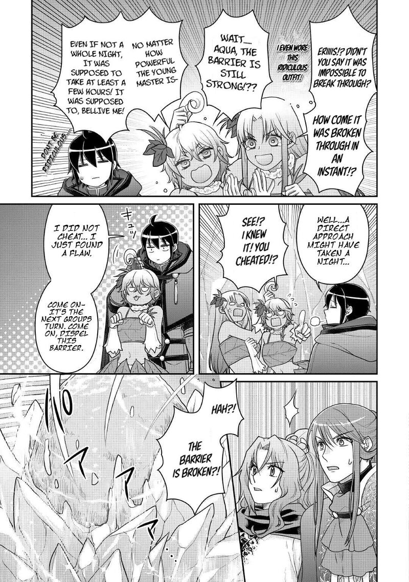 Moon Led Journey Across Another World Chapter 106 Page 24