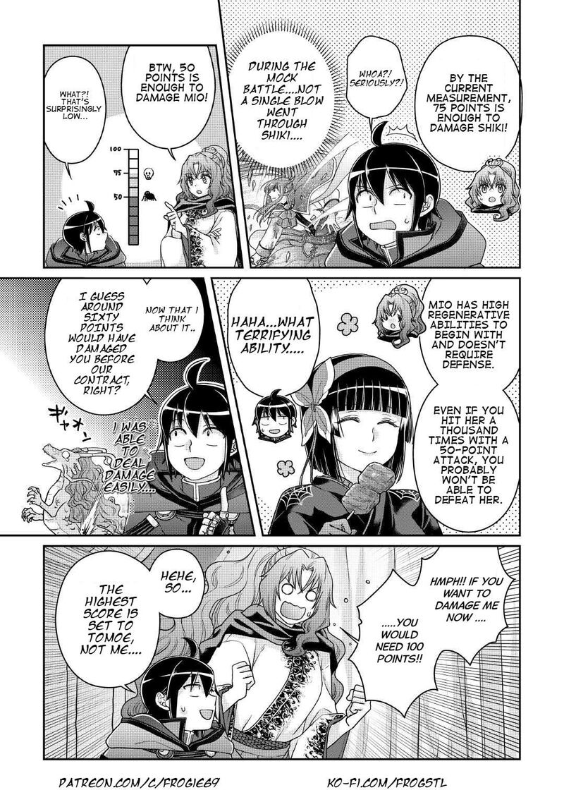 Moon Led Journey Across Another World Chapter 106 Page 6