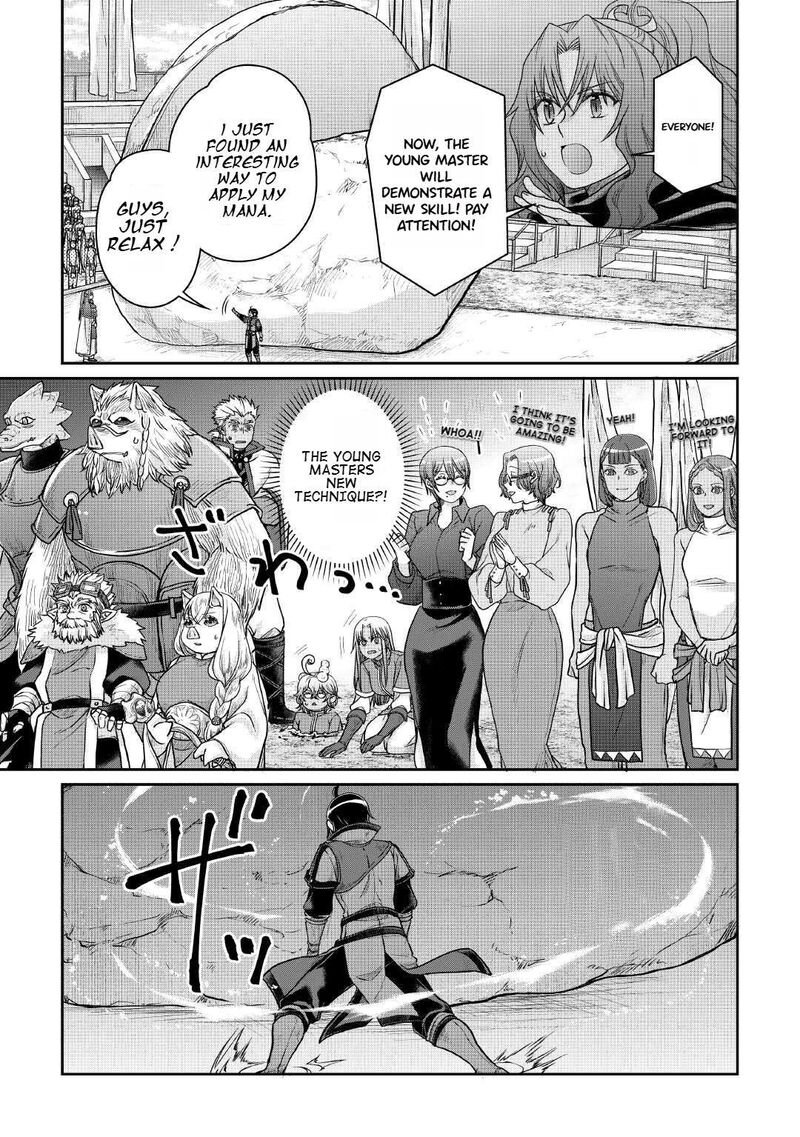 Moon Led Journey Across Another World Chapter 107 Page 10
