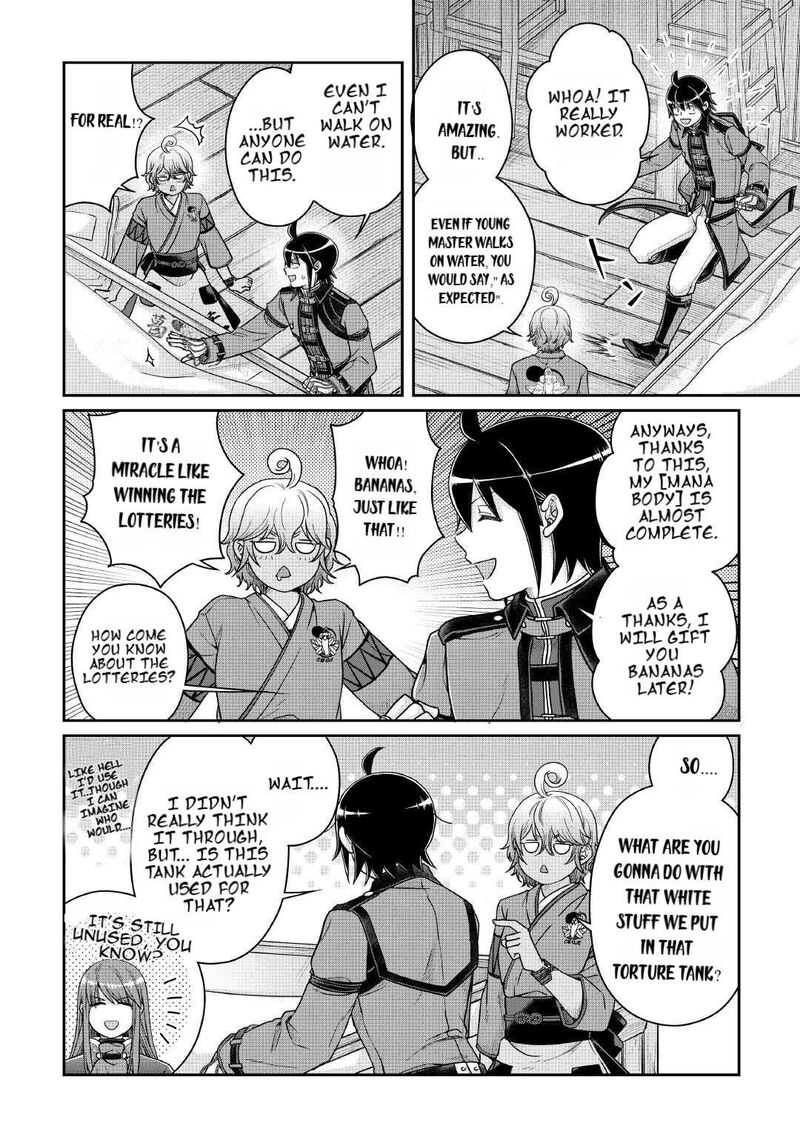 Moon Led Journey Across Another World Chapter 107 Page 21