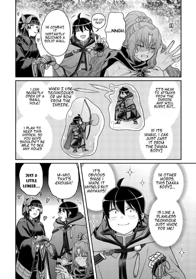 Moon Led Journey Across Another World Chapter 107 Page 27