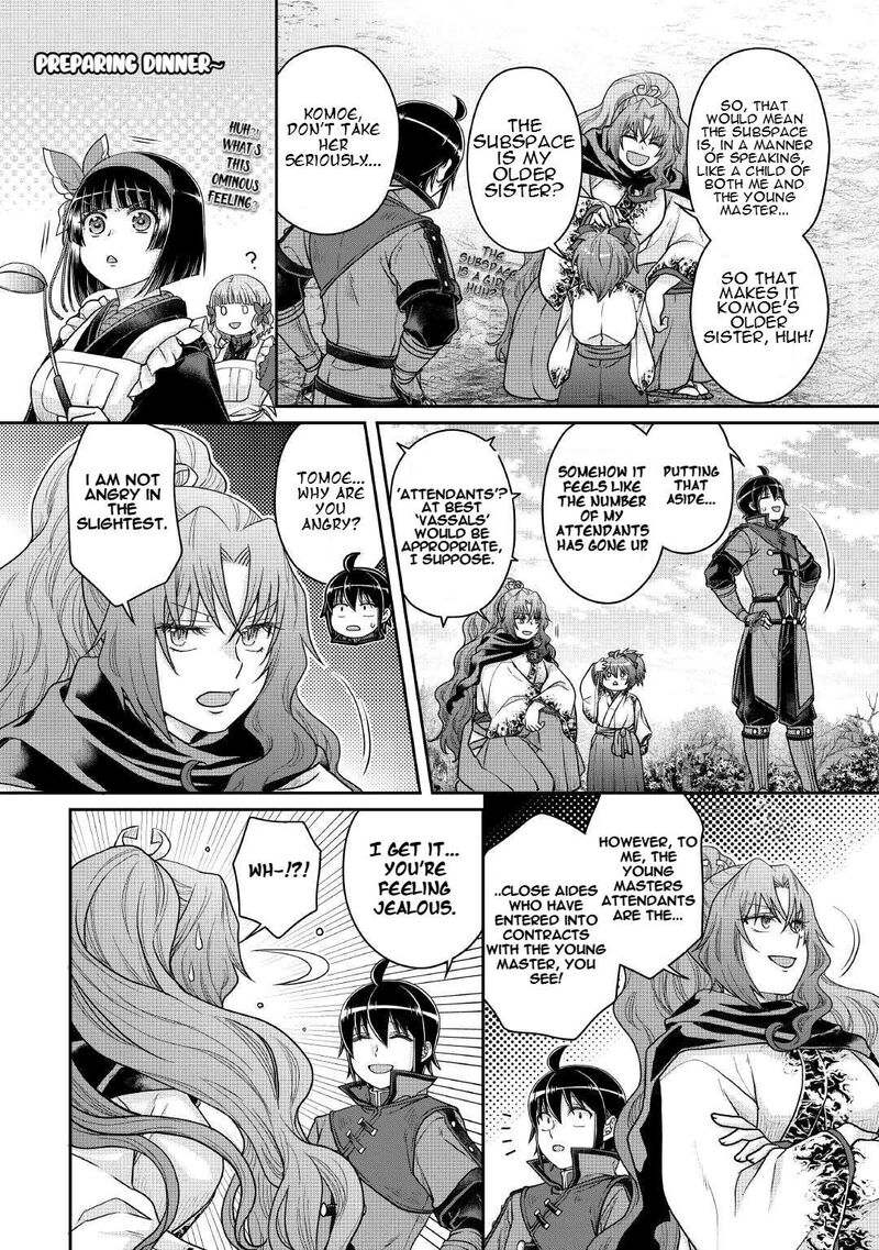 Moon Led Journey Across Another World Chapter 108 Page 27